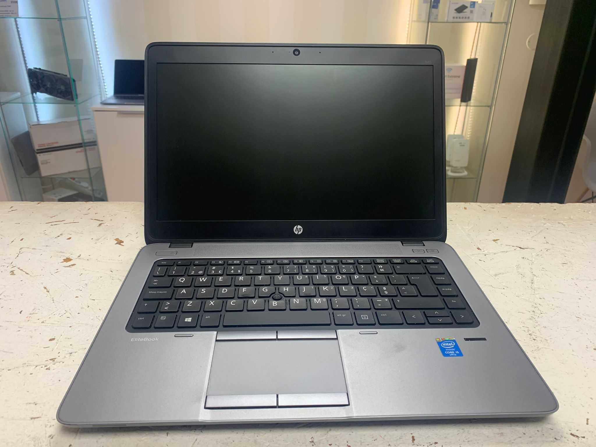 HP EliteBook 840