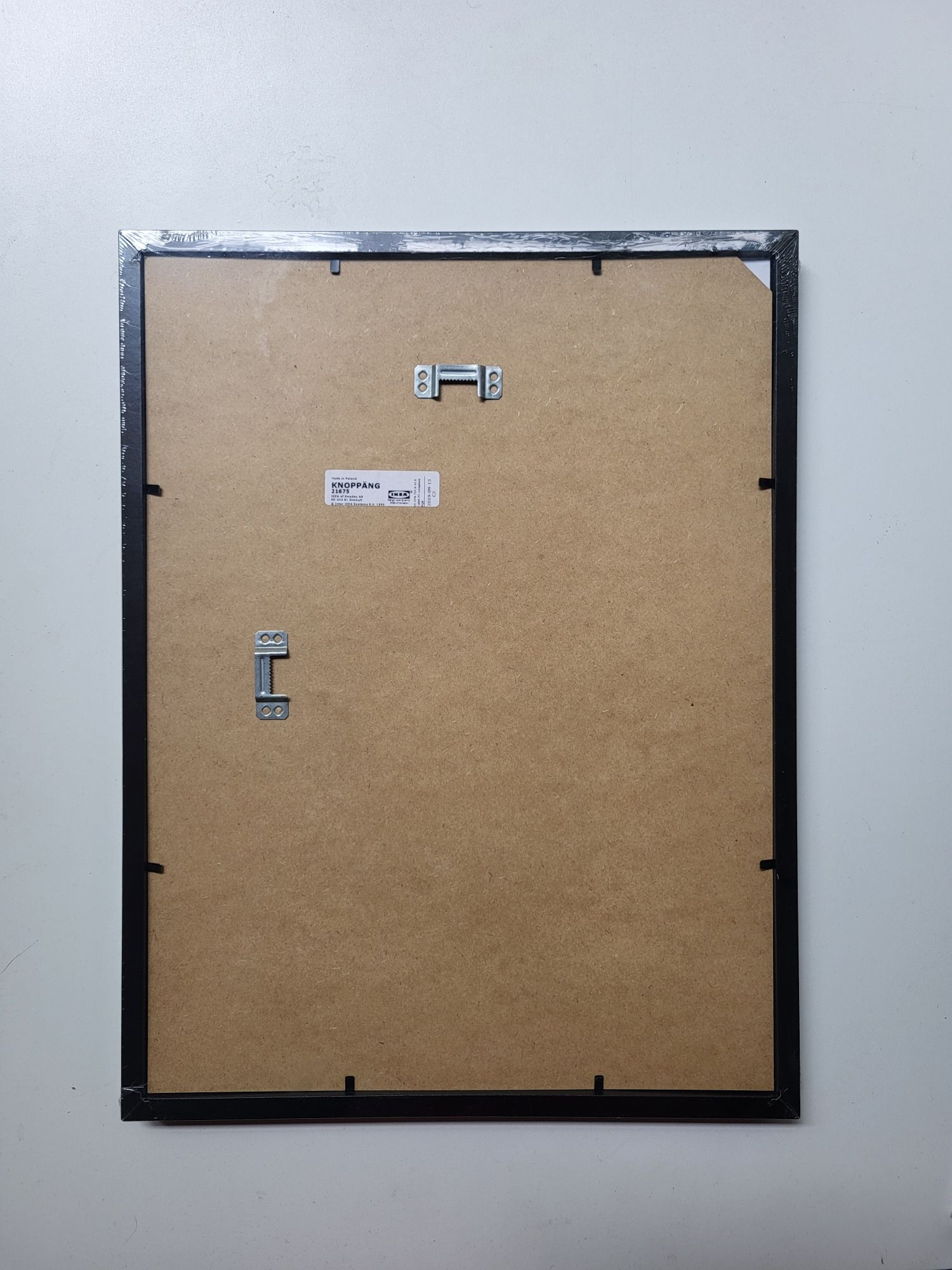 Ramka na zdjęcia ikea knoppang 30x40 cm