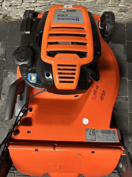 Kosiarka z Napędem LC253s Husqvarna 4,5 km jak nowa z Danii!