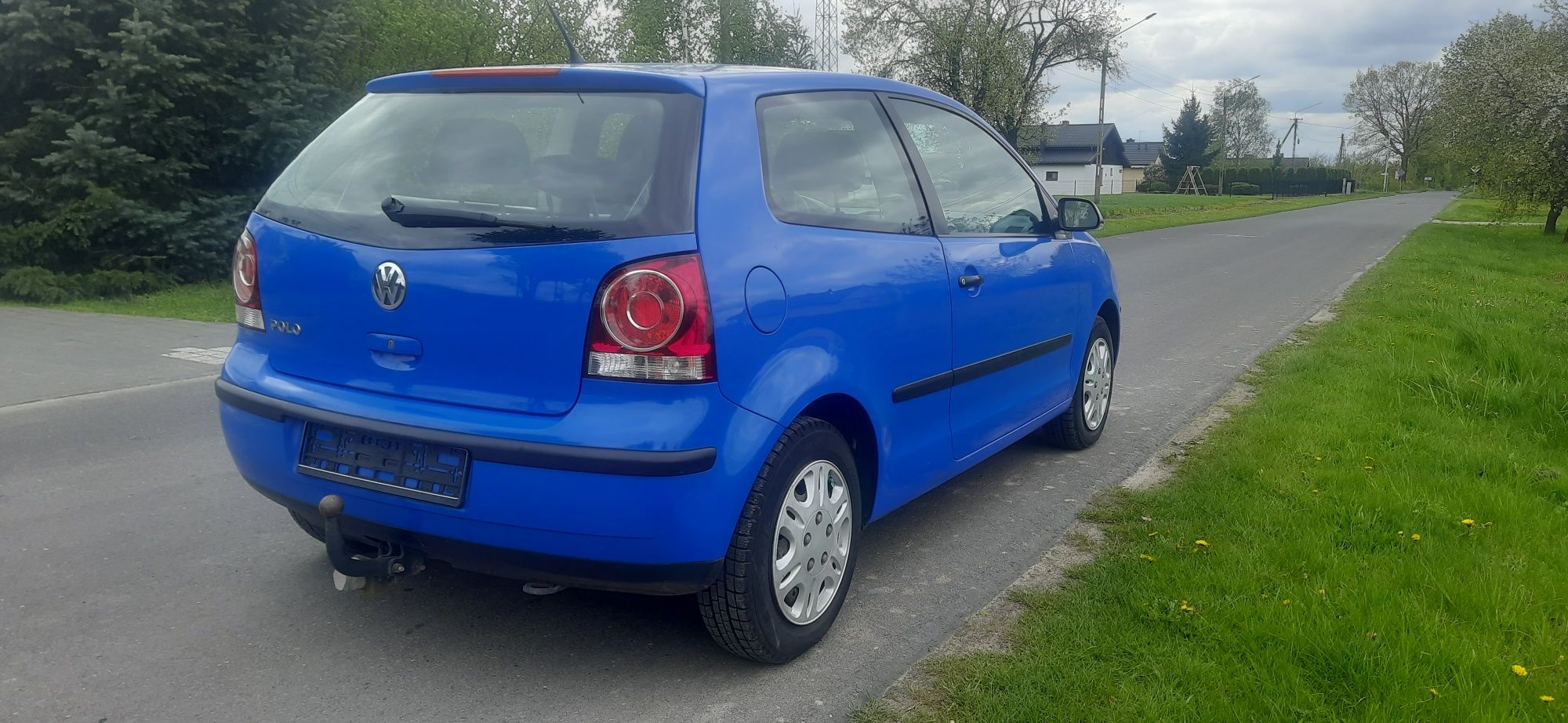 Vw Polo 1.2 6V 2008r