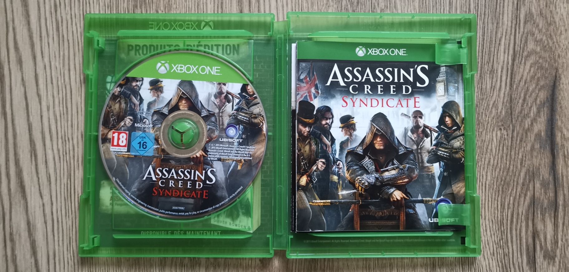 Assassin’s Creed:Syndicate