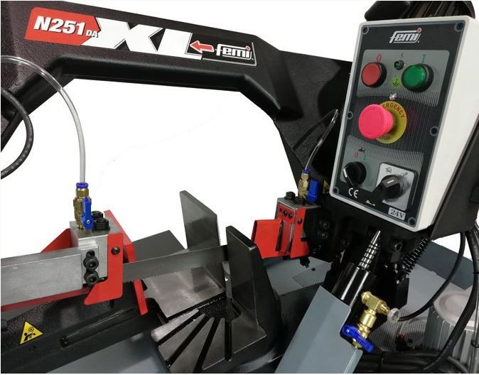 Serra Serrote Fita Industrial N251DAXL FEMI descida automática PROMO