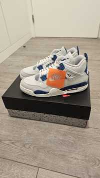 Air Jordan 4 Retro Industrial Blue