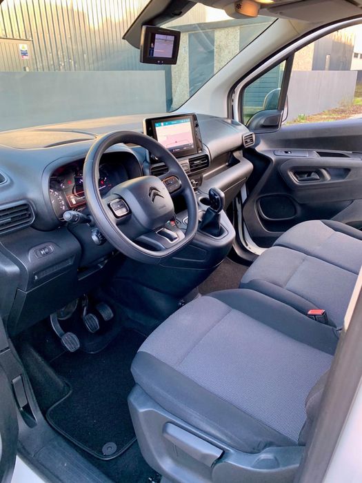 Citroën Berlingo 1.6 Hdi 100cv full extras/Garantia