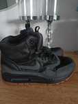 Buty Nike air max 1 mid czarne 38,5