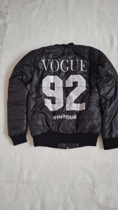 Куртка-бомбер жіноча