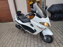 Piaggio Xevo Piaggio x-evo 125 2011