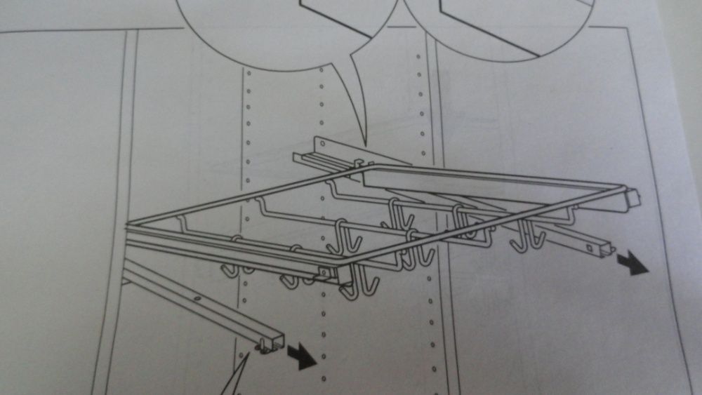 IKEA Arrumação Cozinha (IKEA)