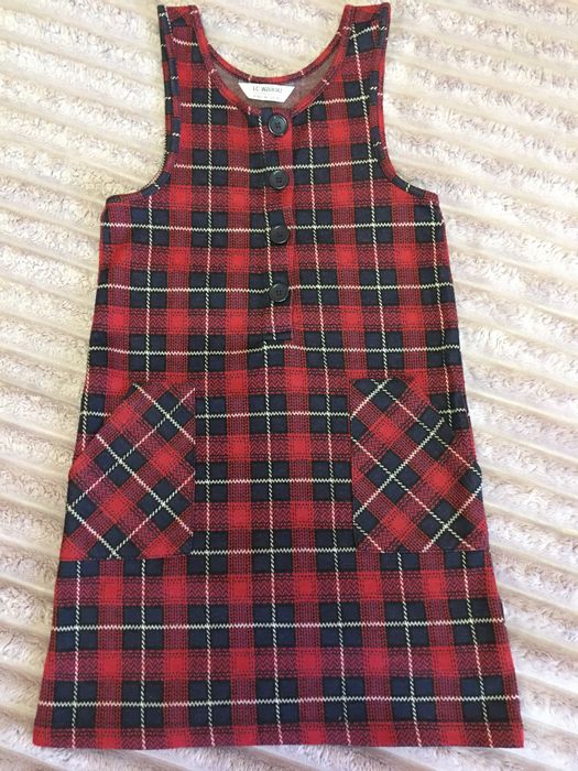 Сарафан шкільний для дівчинки