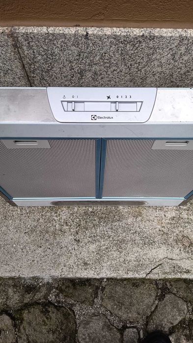 Exaustor Tradicional Electrolux Lfu216x