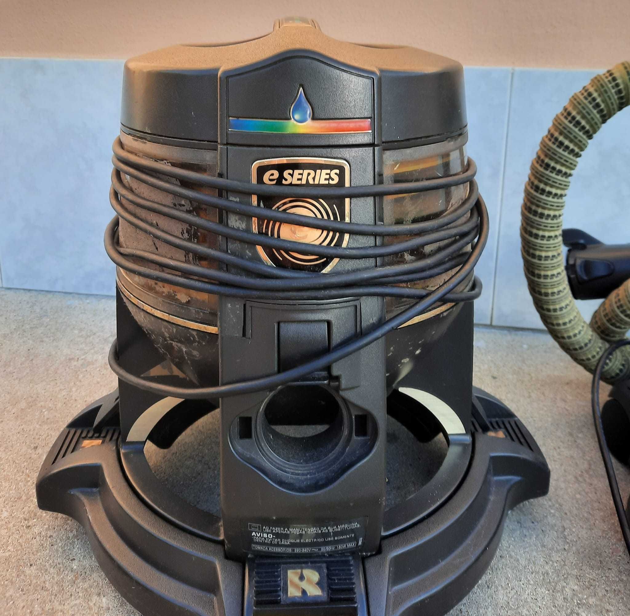 Dois Aspiradores Rainbow E series