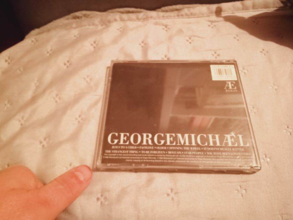 George Michael – Older (CD)