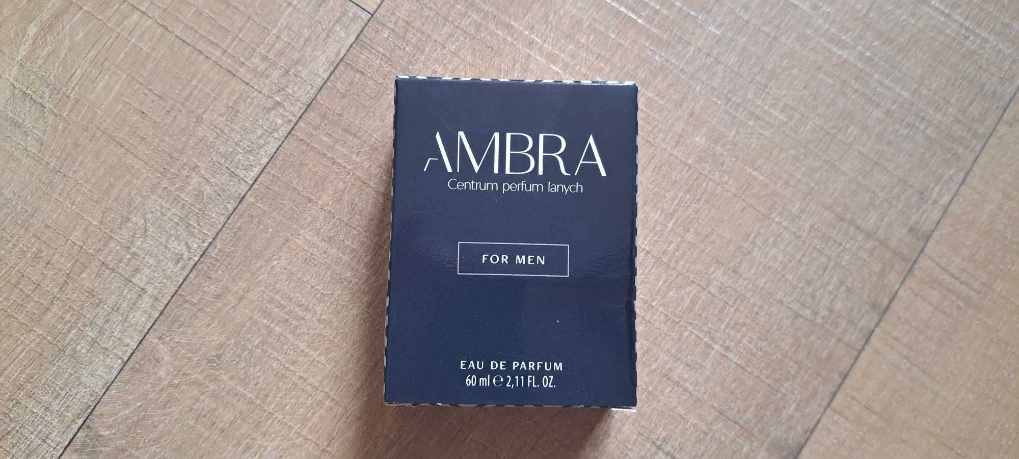 Perfumy Ambra zapach