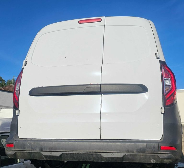 Portas traseiras Renault Kangoo 1.5 DCI