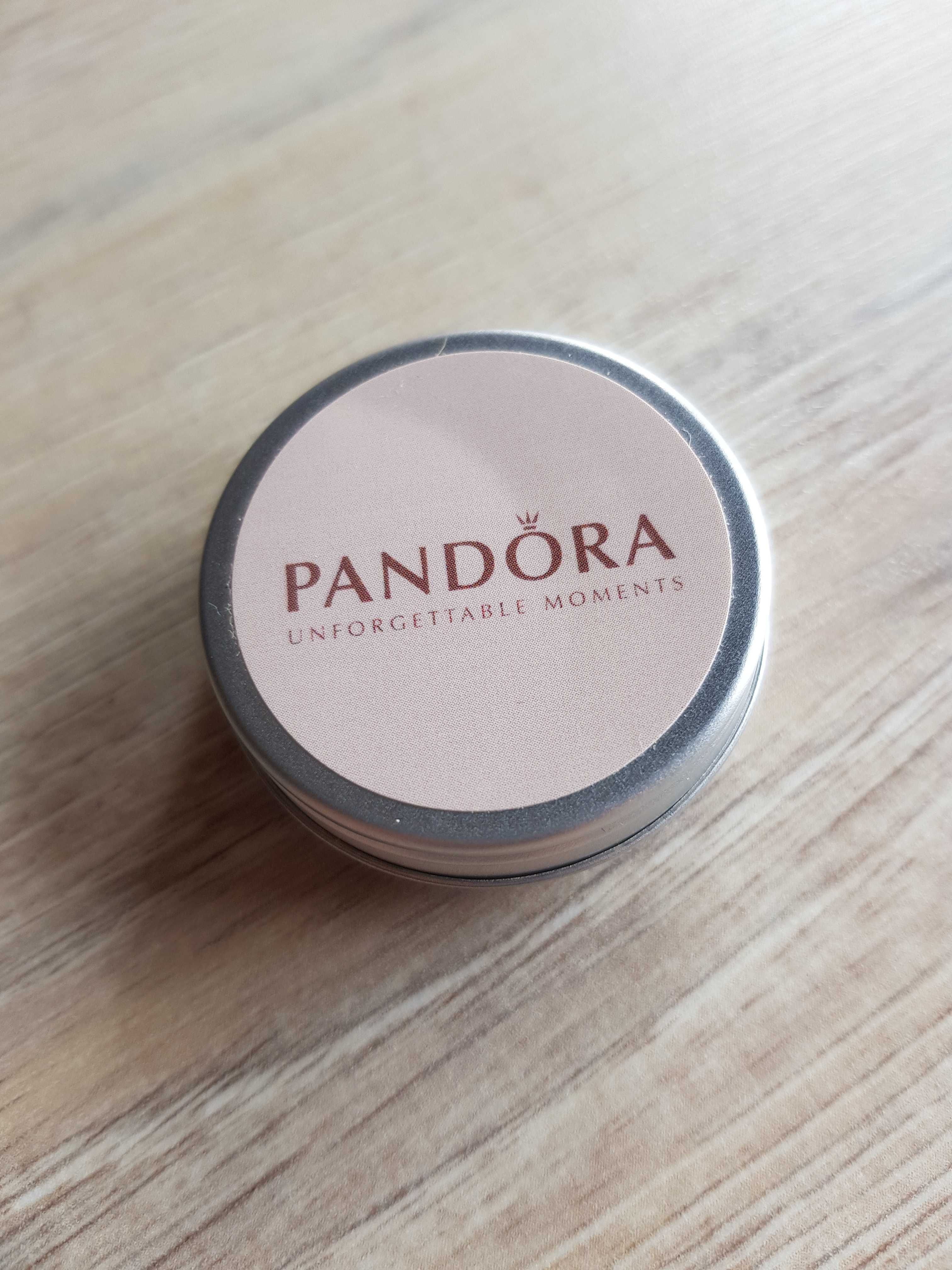 Lipbalm em lata Pandora