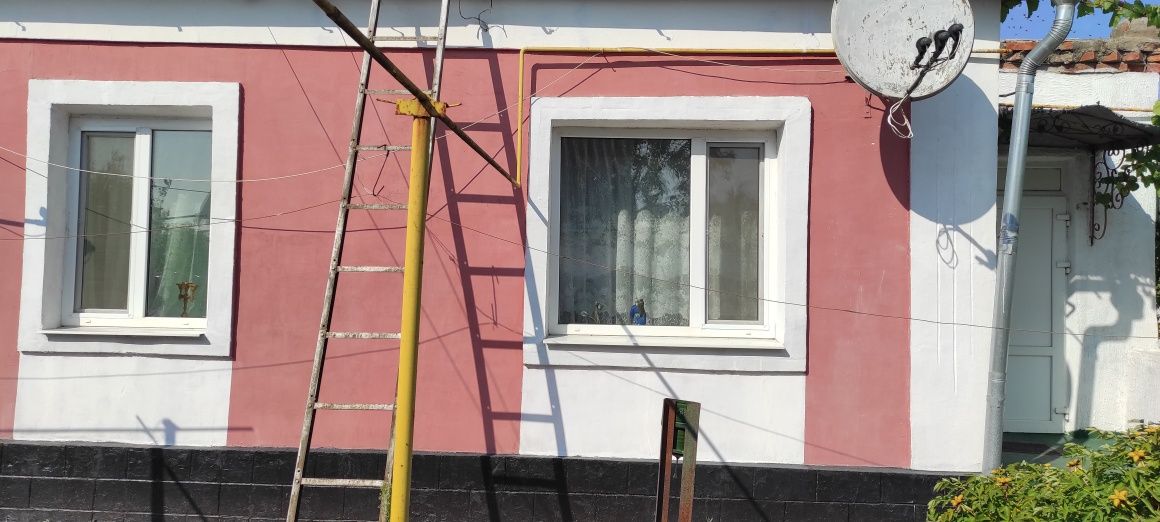Просторий будинок