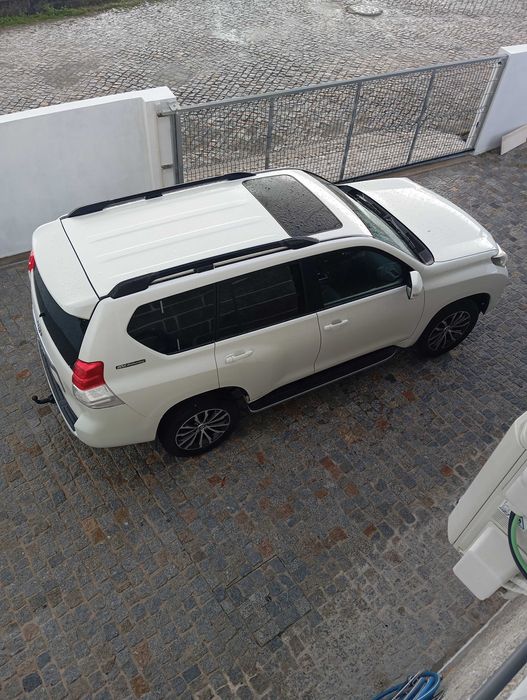 Toyota Land Cruiser 190 cv D4D.