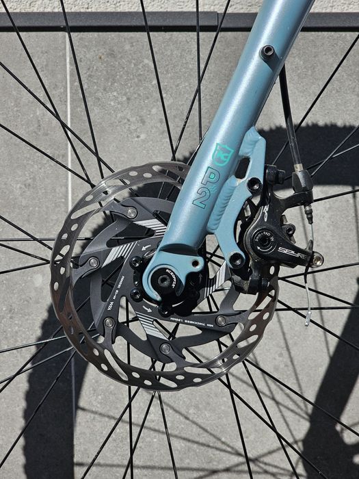 Гравійний велосипед Kona Rove DL 2020 | AL | 28" (700C) | Розмір L