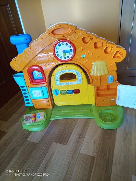 Smily Play, wymarzony domek, domowy plac zabaw