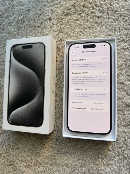 iPhone 15 Pro 128 Gb