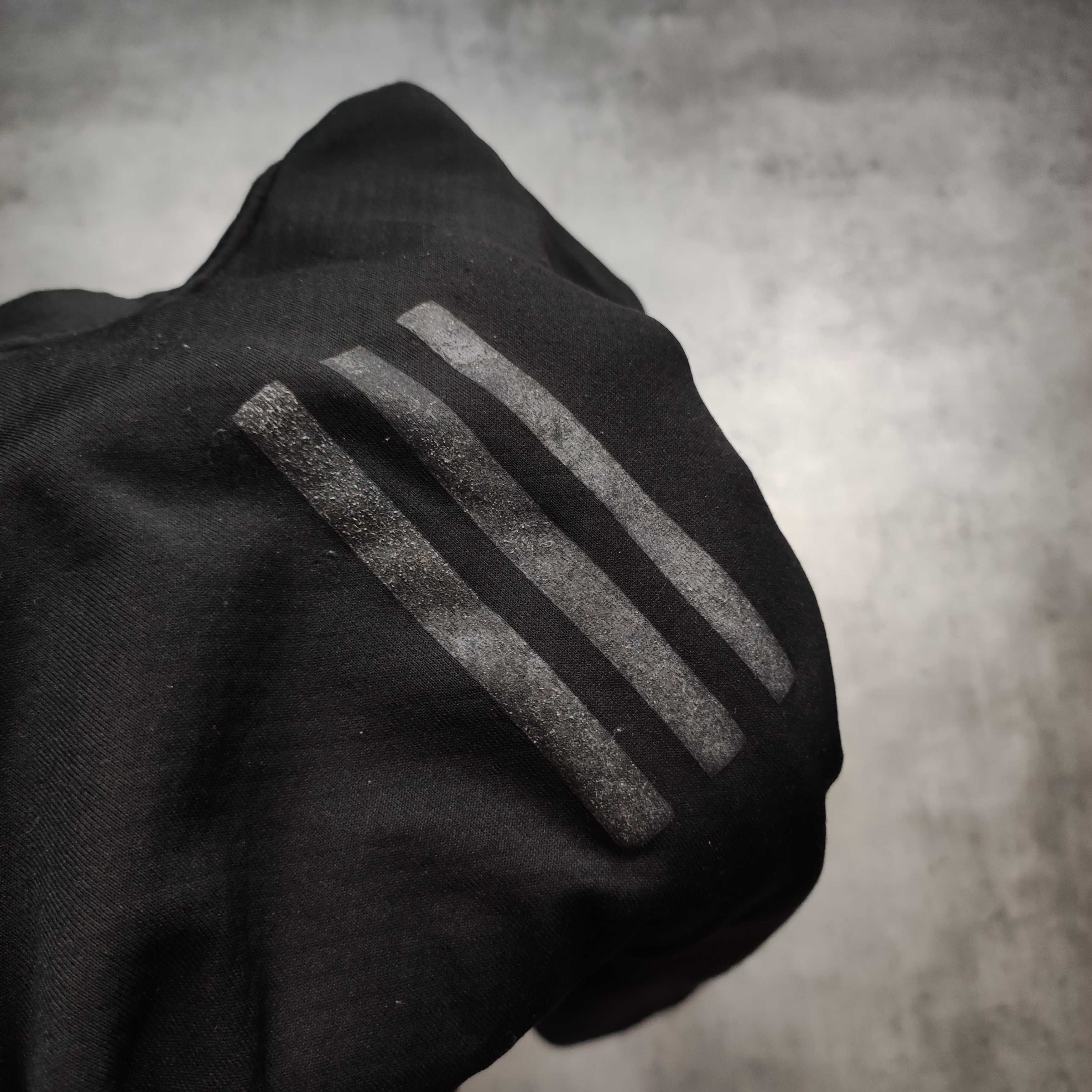 MĘSKA Bluza Sportowa Trening Adidas ClimaWarm Ocieplana Thermal Logo