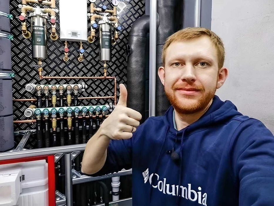 Сантехник в Николаеве Недорого Услуги сантехника