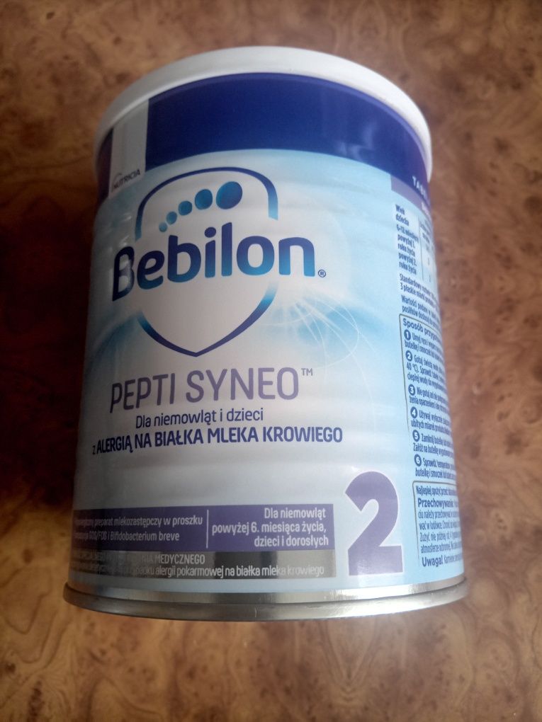 Mleko bebilon pepti syneo 2