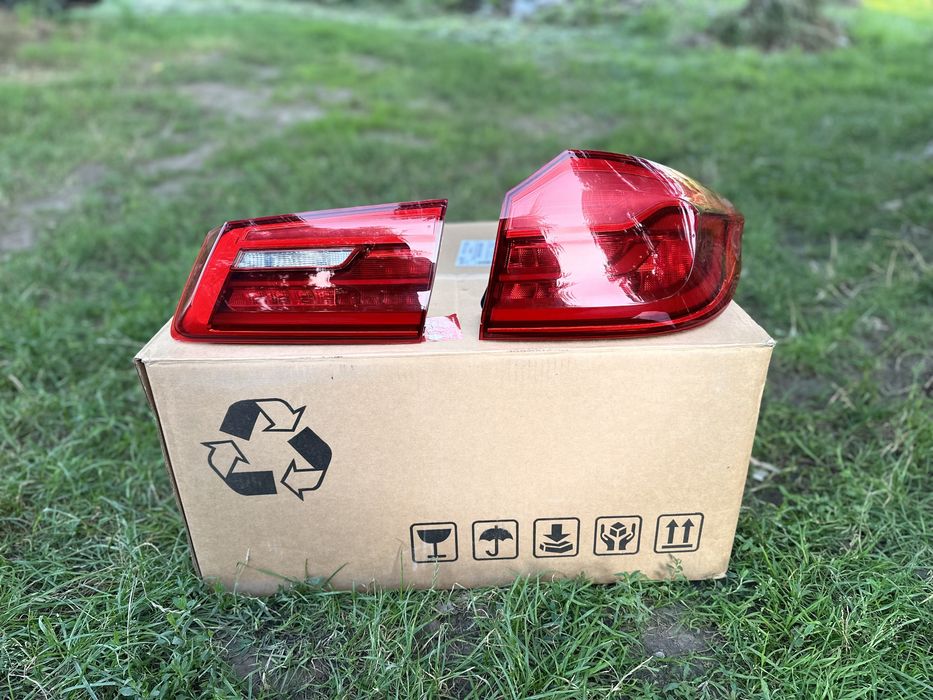 Продам задні фонарі g30