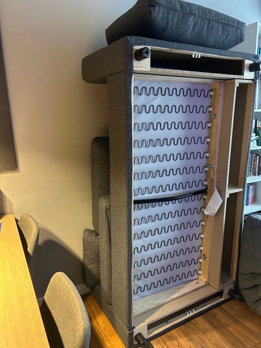 Sofa dwuosobowa nierozkładana Vimle - Ikea