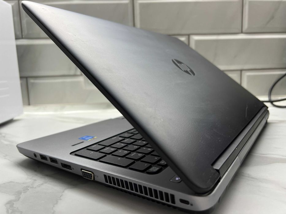 HP ProBook 650 G1 Core i5-4200M/8Гб ОЗУ/256 SSD/15.6"FullHD АКБ 100%