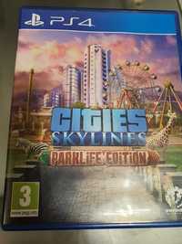 Cities skylines Ps4
