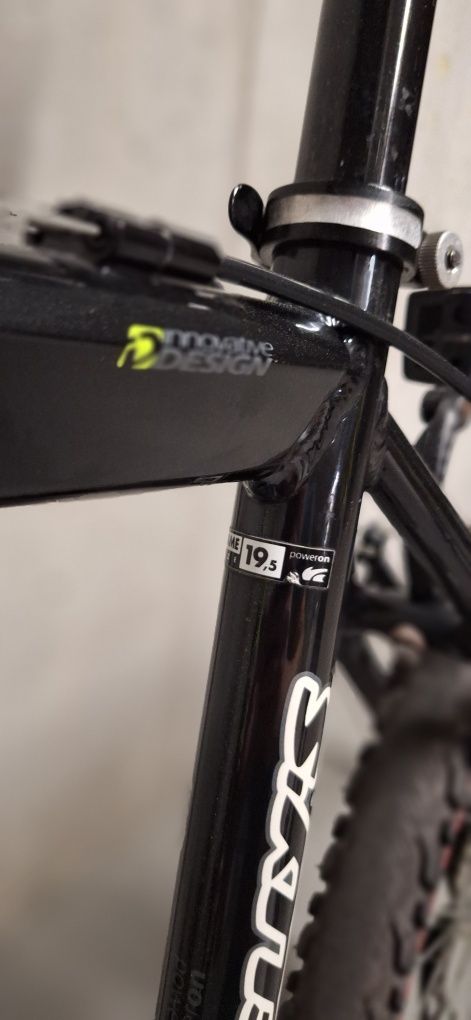 Rower Kellys quartz 19,5" mtb deore