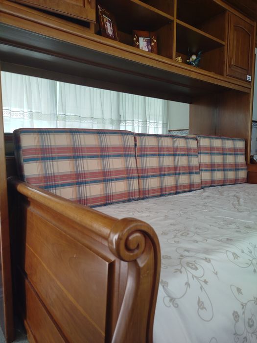 Quarto Estúdio de Solteiro c/ Espelho