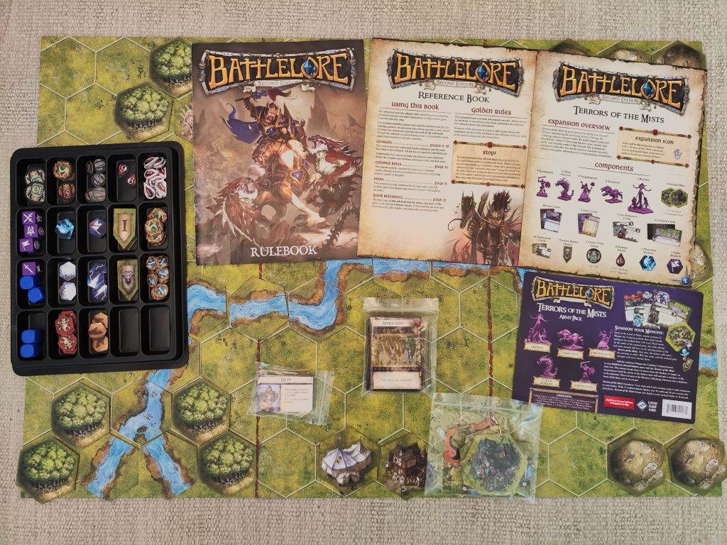 Battlelore Second Edition