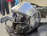 Capacete modular LS2 Valiant