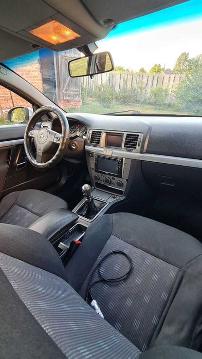 OPEL Vectra C 2006 2.2 бензин