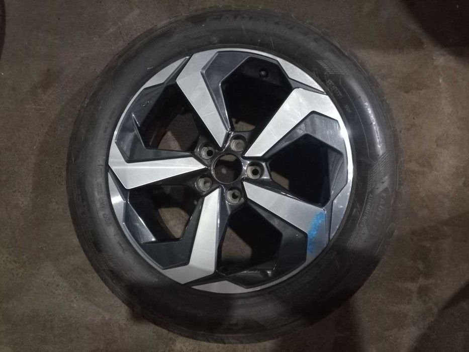 Диски 4шт R18 7.5J с резиной NISSAN Qashqai 21- D03006UA8A
