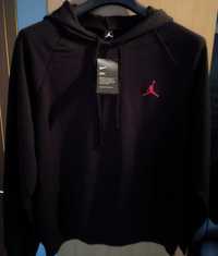 Bluza Nike Jordan z kapturem czarna