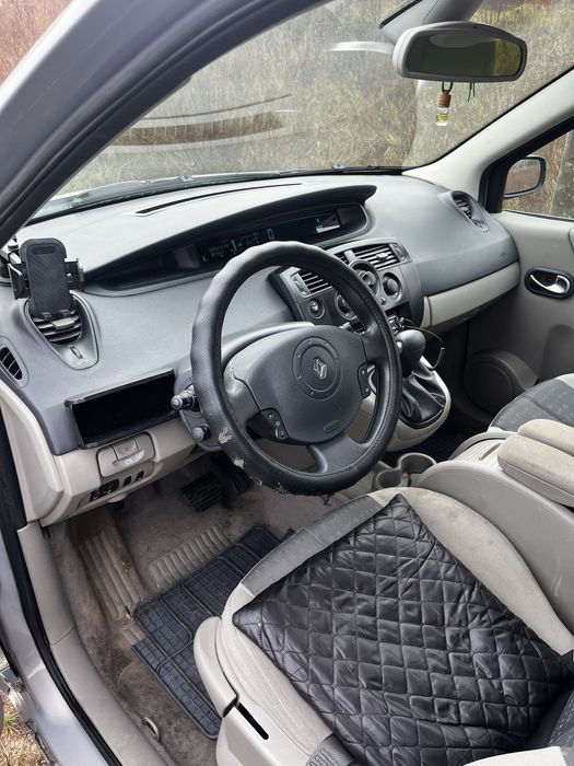 Продам Renault SCENIC 2