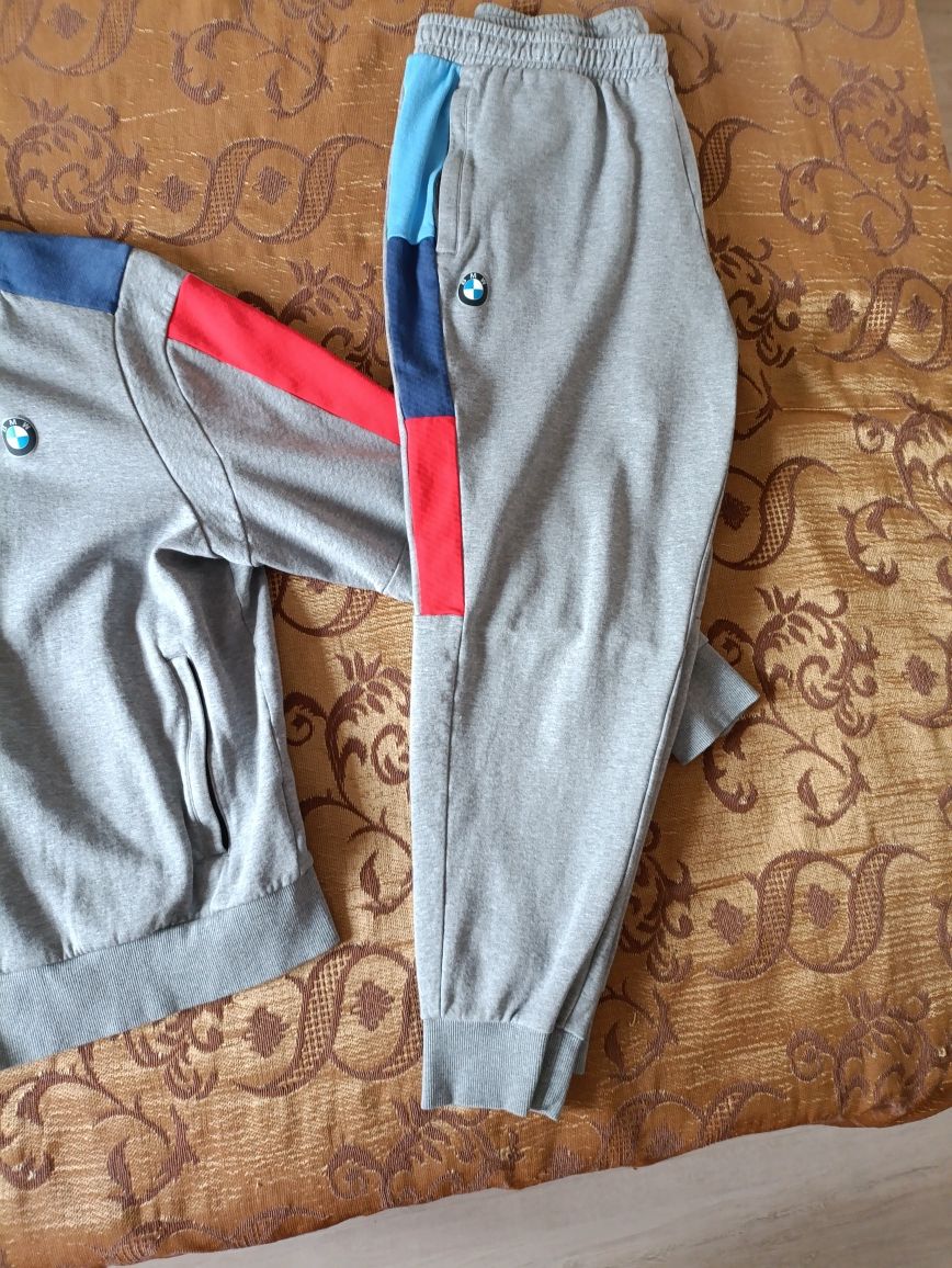 Костюм спортивный puma BMW motorsport