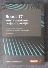 React 17 - Wzorce projektowe i najlepsze praktyki