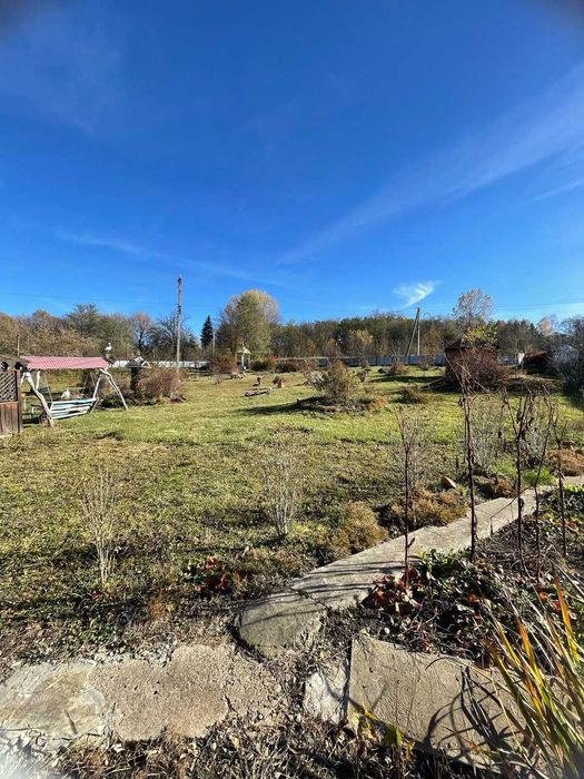 Садиба з власним ставом у м.Тлумач