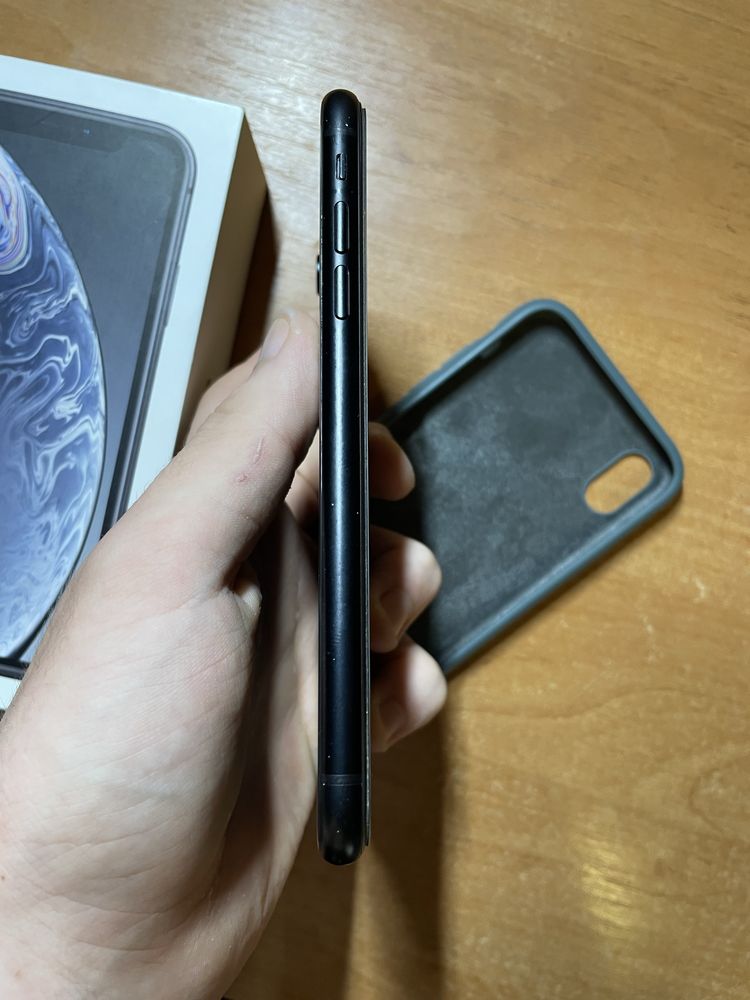 Iphone xr 64gb black