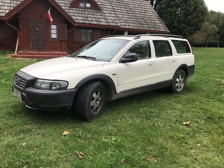 Volvo XC 70 Volvo xc70 2002 4x4 plus LPG - do negocjajci
