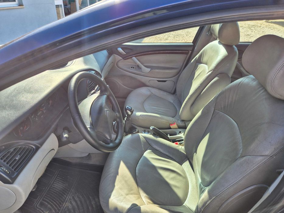 Citroen C5 2.0 HDI Exclusivo