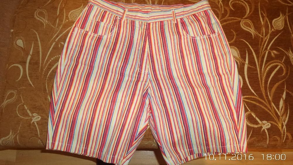 Spodenki damskie obwód 43 cm stan dobry