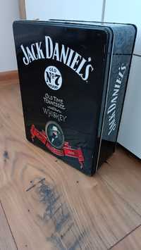 Puszka metalowa Jack Daniels kolekcjonerska