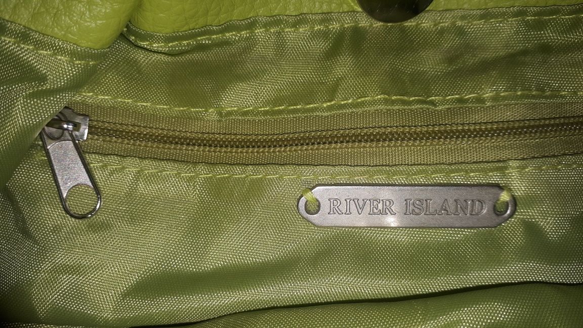 Torebka River Island jak nowa