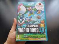 New Super Mario Bros Nintendo Wii U
