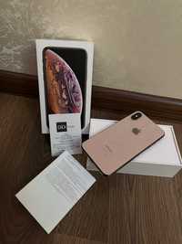 iPhone XS 256 Gb Gold NeverLock